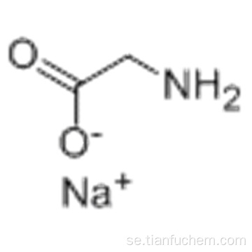 NATRIUMGLYCINAT CAS 6000-44-8